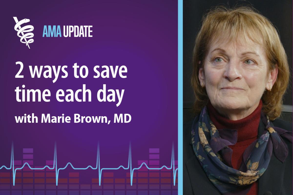 AMA Update for March 11, 2024: Increase practice efficiency with EHR inbox management and prescription refill strategies