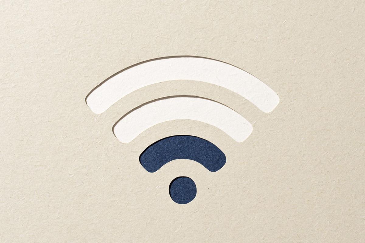 Wireless network of weak signal 