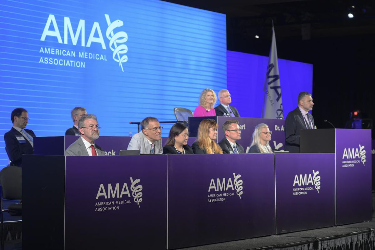 2024 Annual Meeting of the HOD-Prior authorization-Ref Comm G