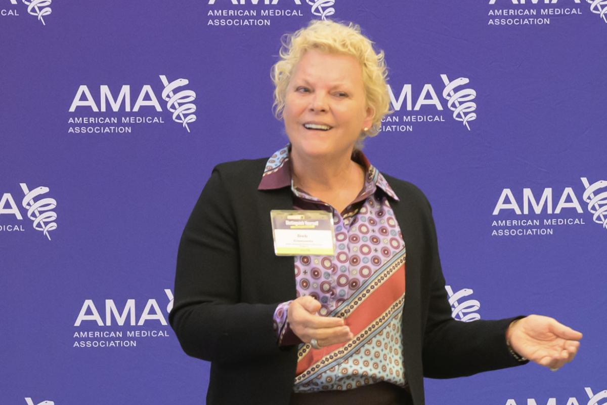 Deborah Clements, MD