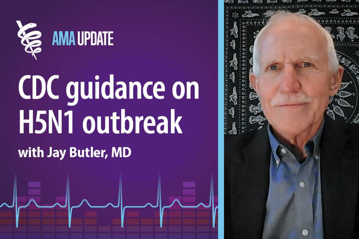 AMA Update for June 28, 2024: Bird flu news today: Avian flu symptoms in humans, CDC H5N1 milk warning and avian influenza vaccine