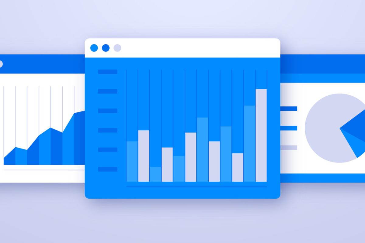 Charts and graphs