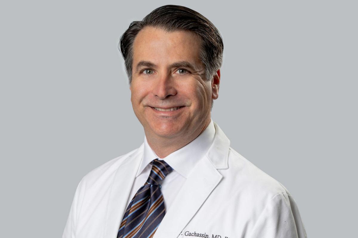 Philip Gachassin, MD