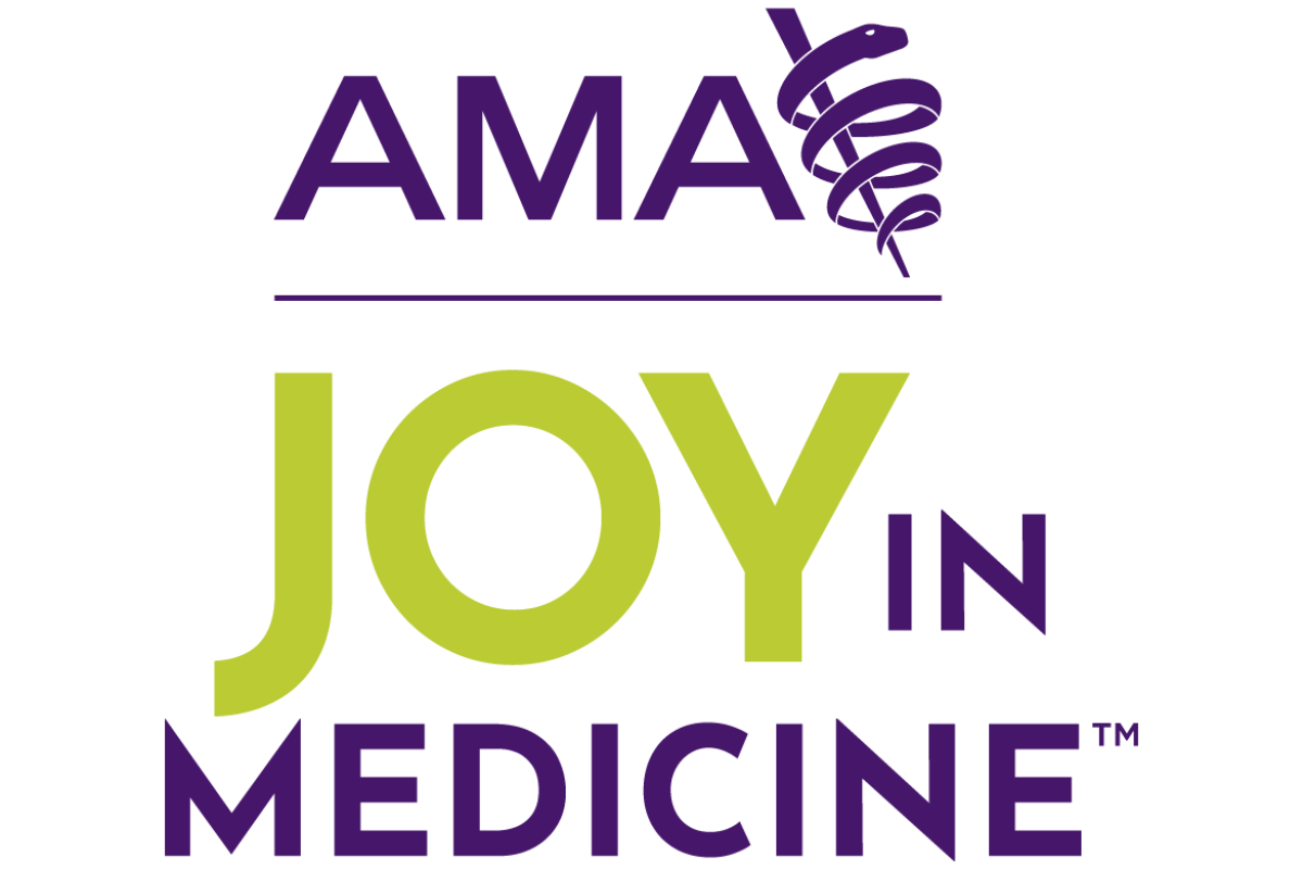 Joy in Medicine logo