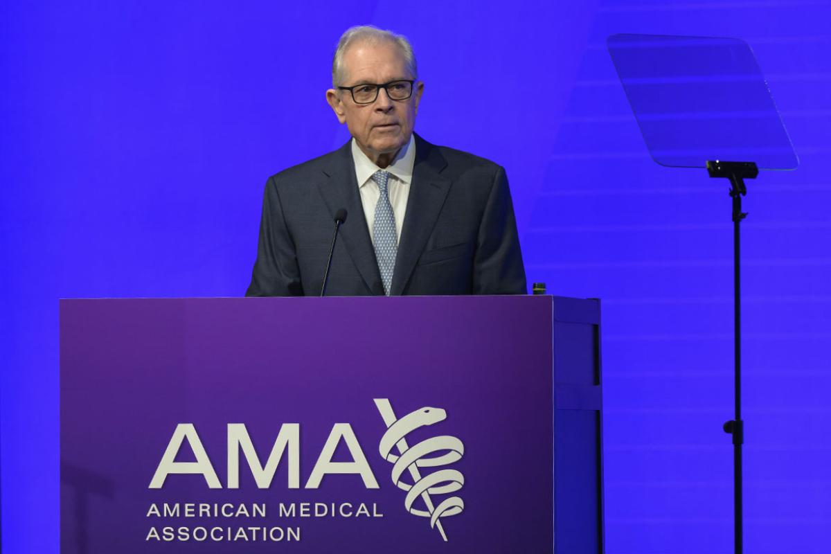 James L. Madara, MD, address at the 2024 Interim Meeting of the HOD