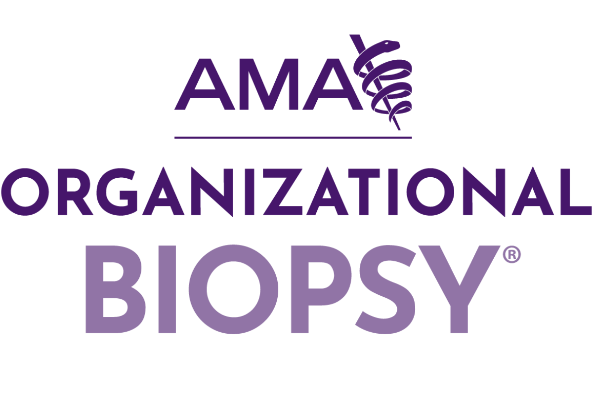 Organizational Biopsy logo