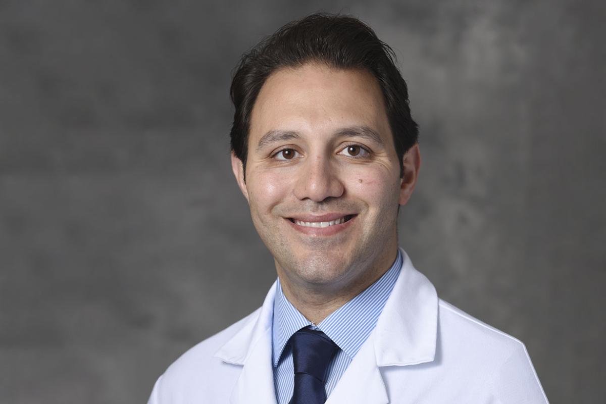 Mazen Elatrache, MD