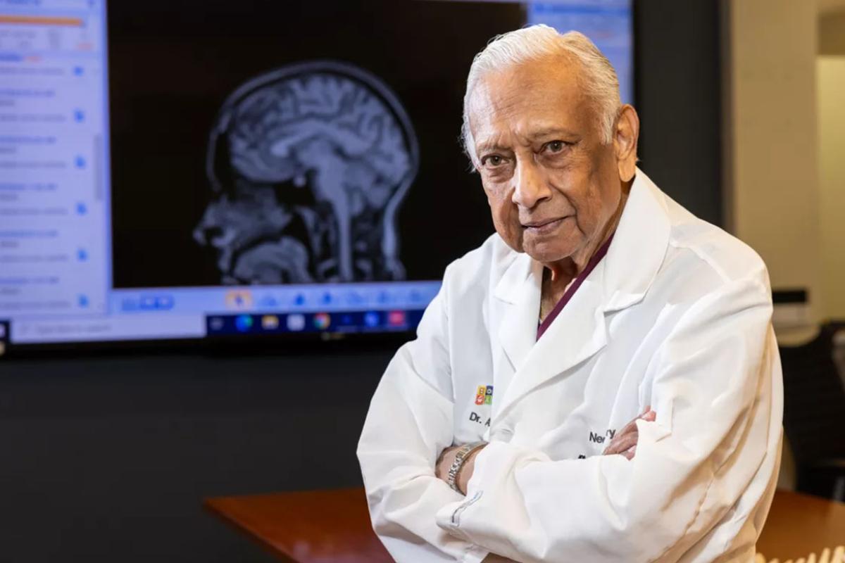 Arnold Menezes