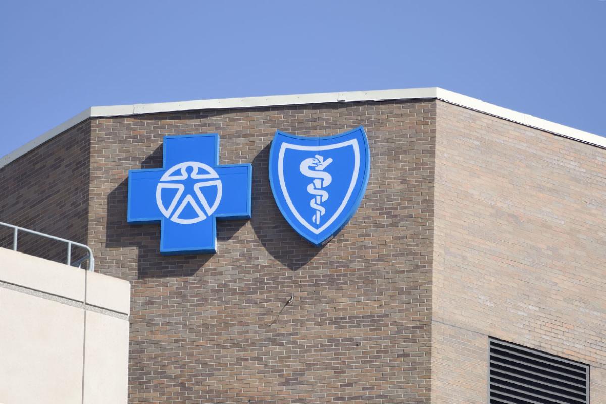 Blue Cross Blue Shield location in Lansing, Michigan