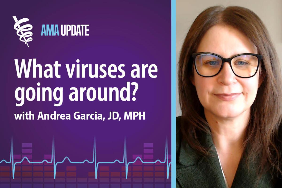 AMA Update for Dec. 4, 2024: Bird flu in California, walking pneumonia in kids and more viruses going around at the moment 2024