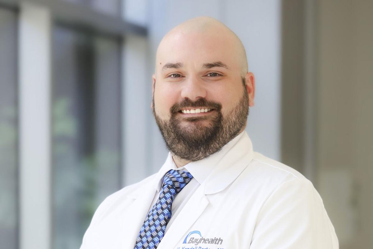 Kendall Barton, MD