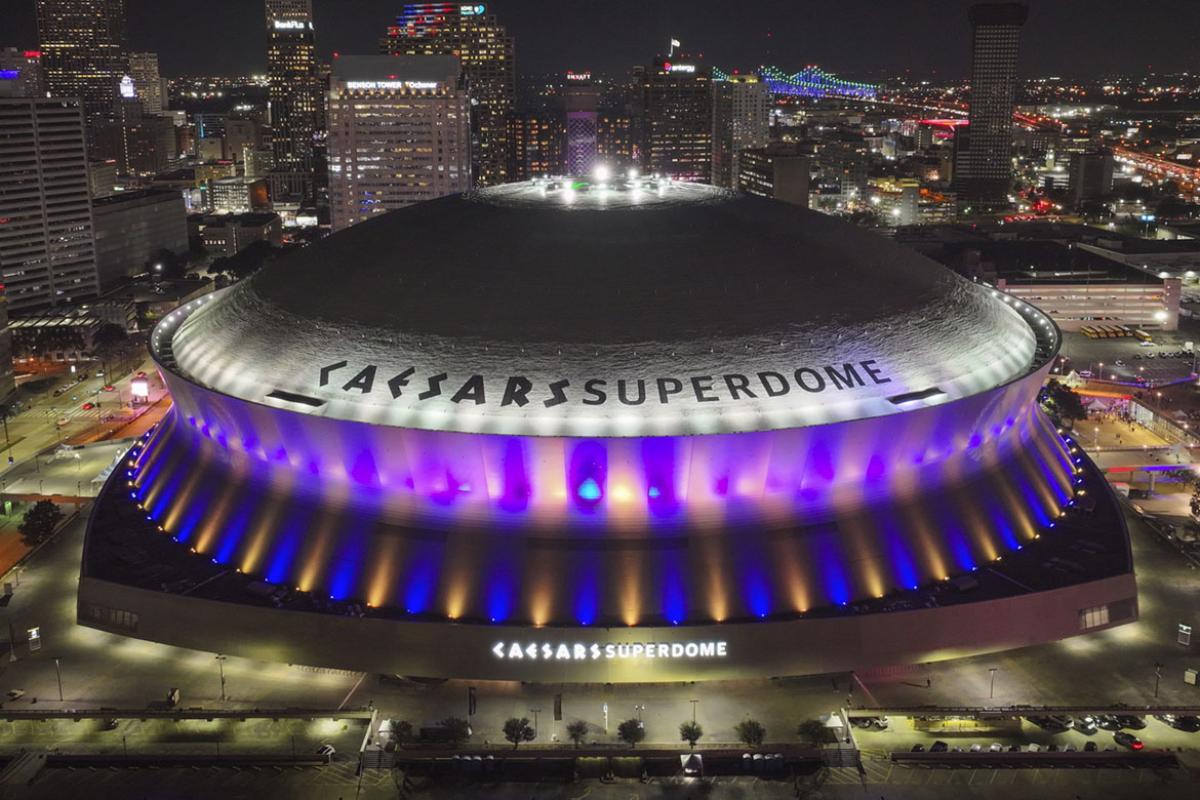 Caesars Superdome
