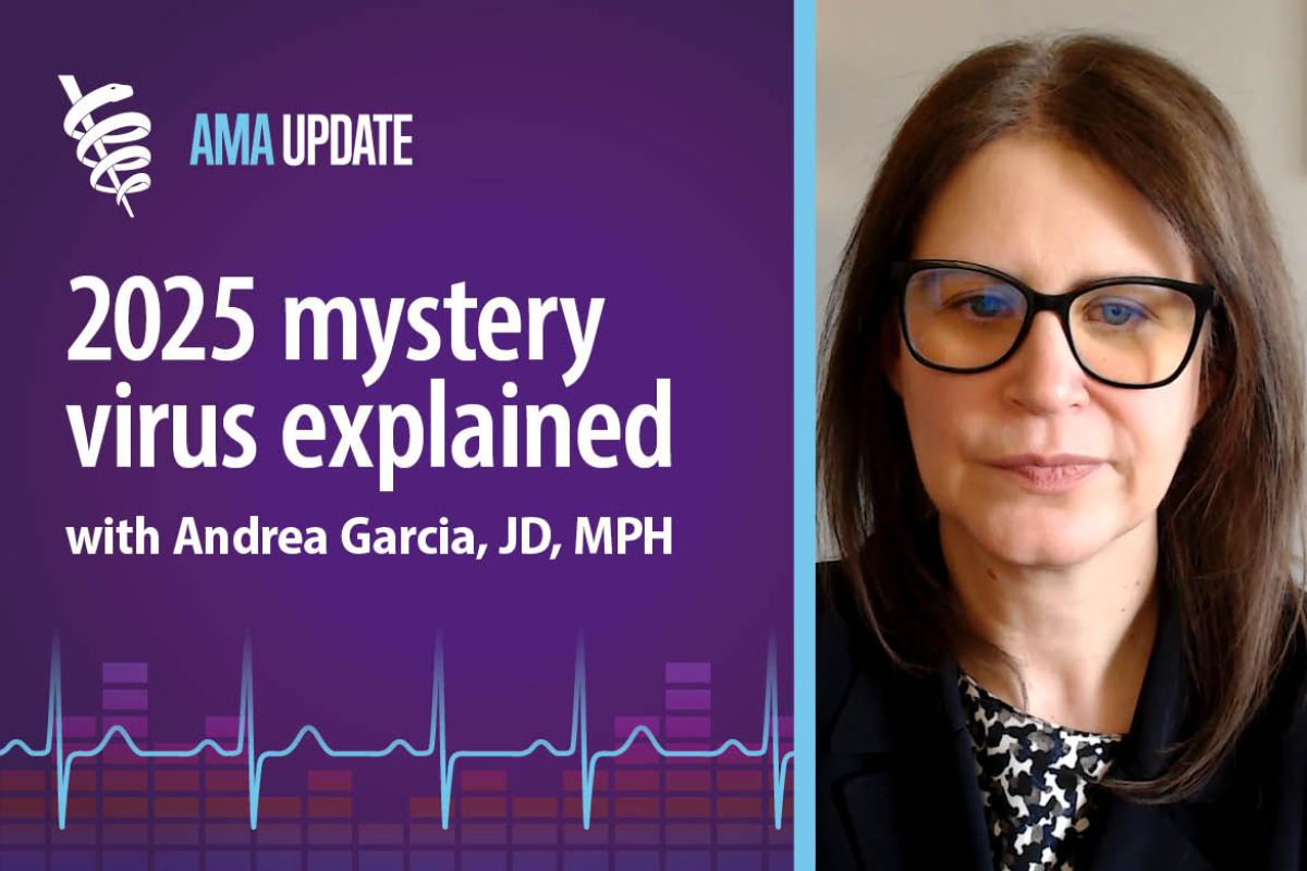 AMA Update for Jan. 29, 2025: New bird flu outbreak in California, HMPV and COVID: Why is everyone sick in 2025?