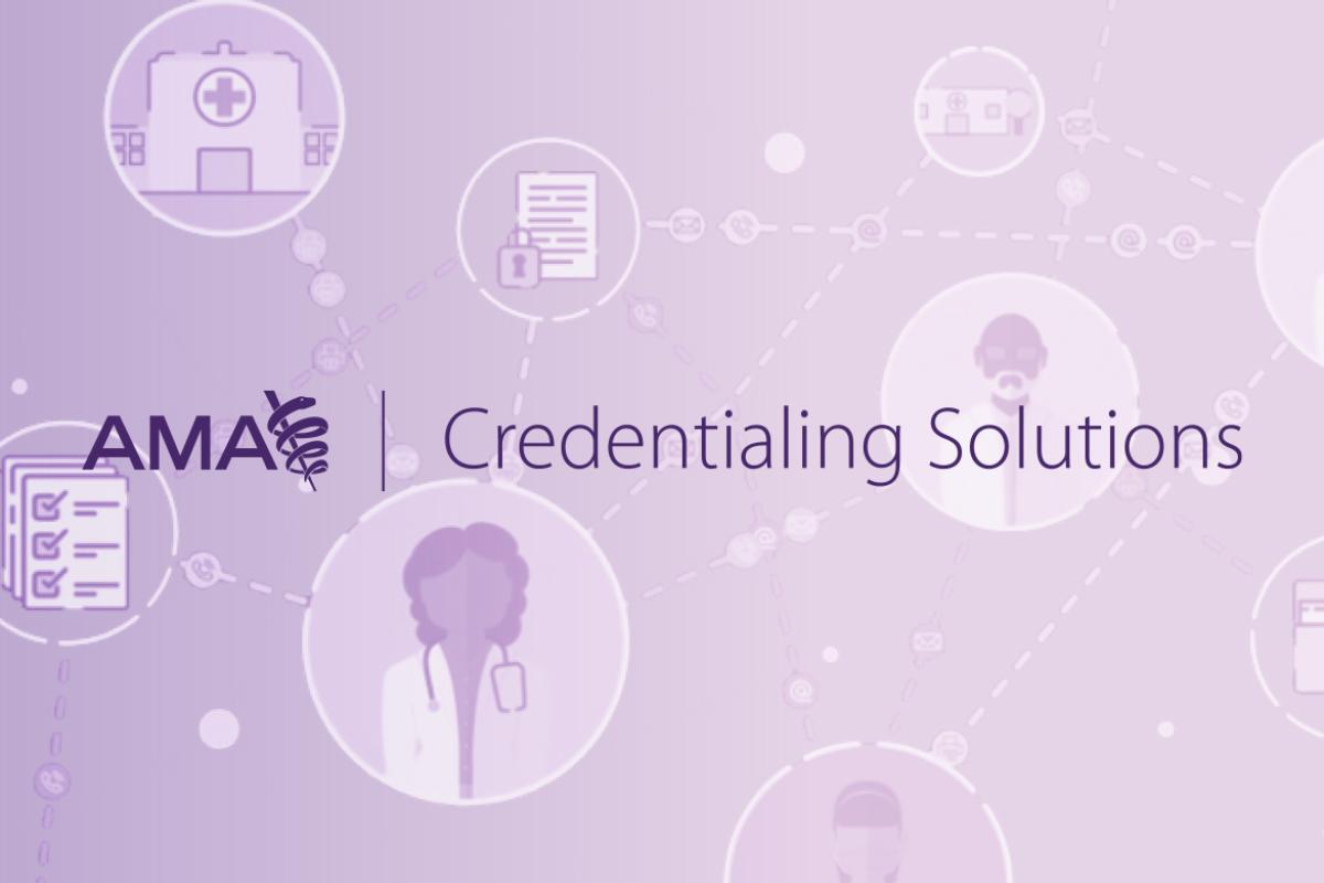 AMA Credentialing Solutions