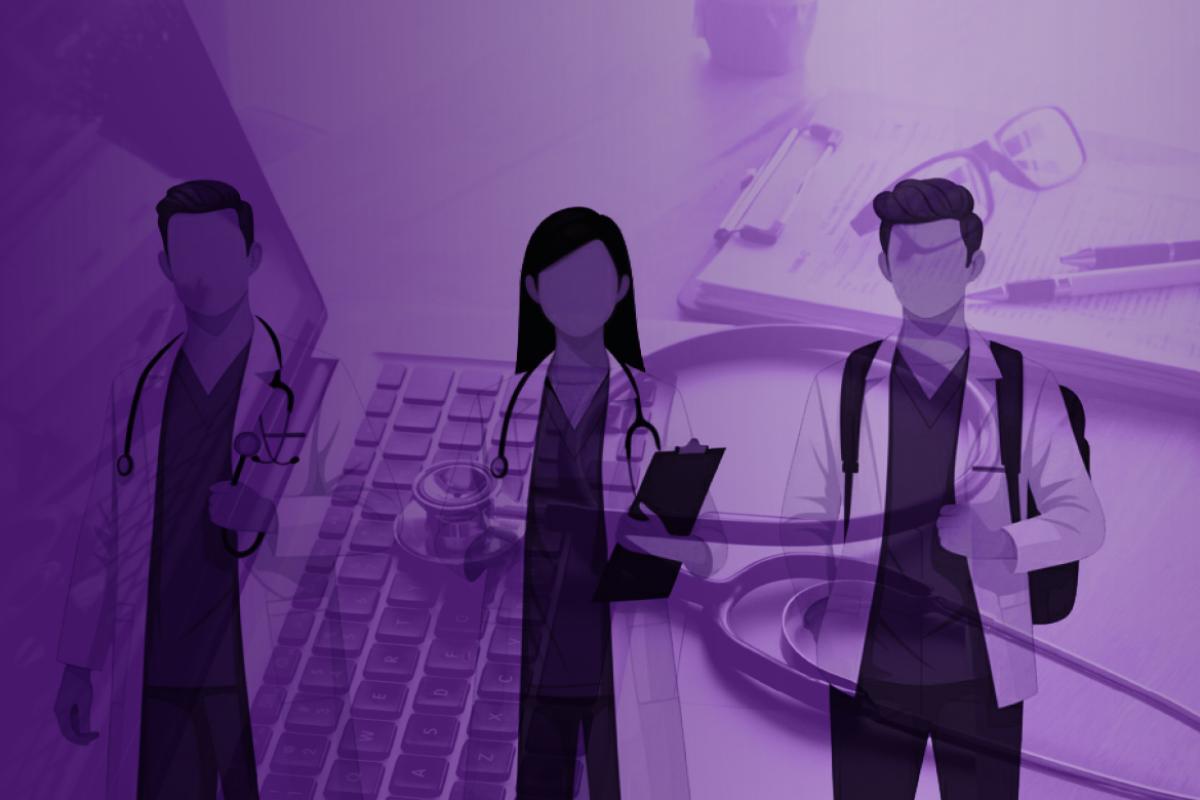 Physician Professional Data: Physician, residents, students data