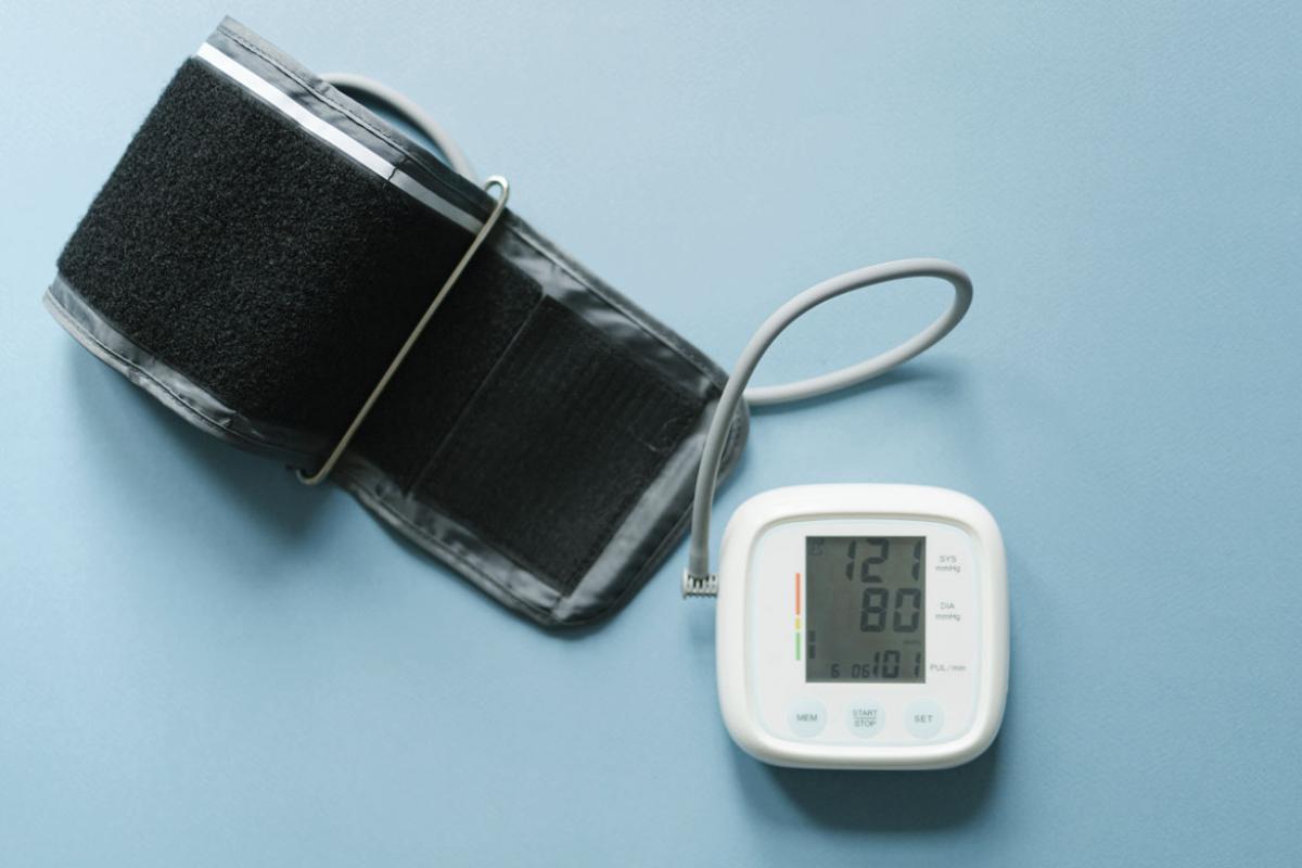 Blood pressure device