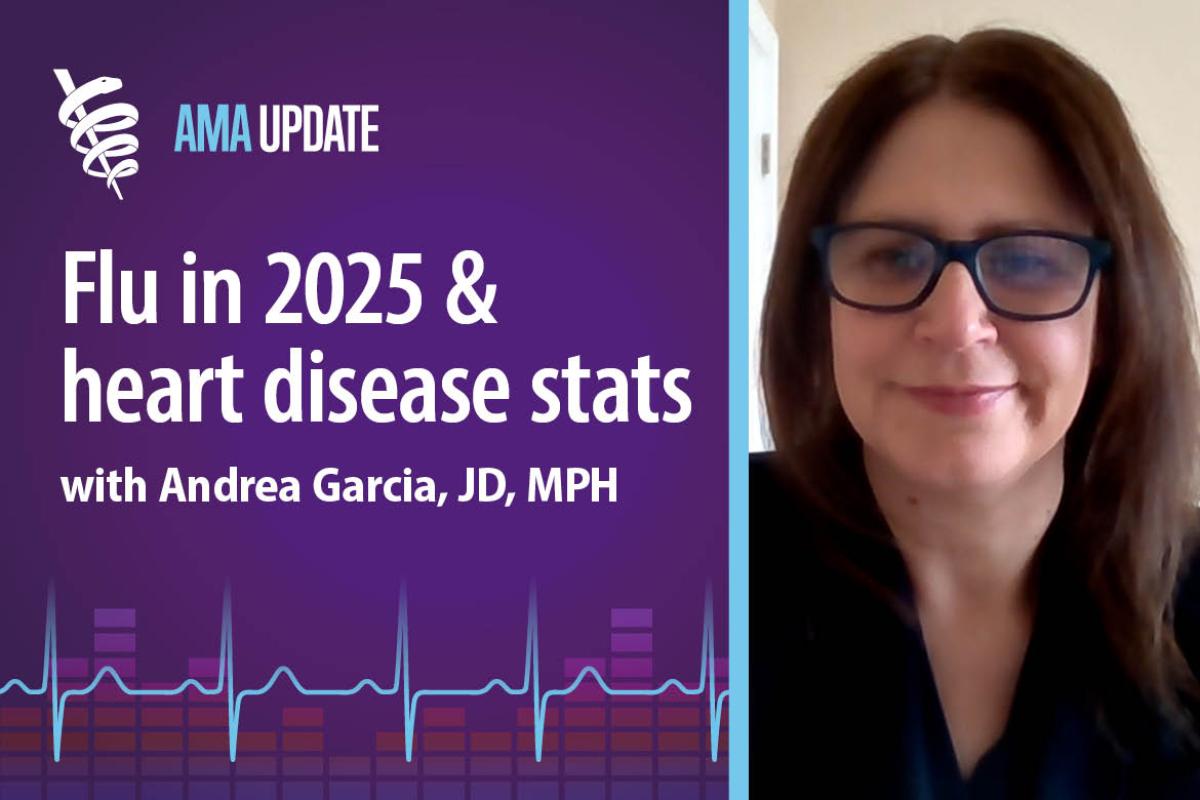 AMA Update for Feb. 10, 2025: Nevada dairy cattle bird flu news, American Heart Month, cardiovascular disease facts and flu tests