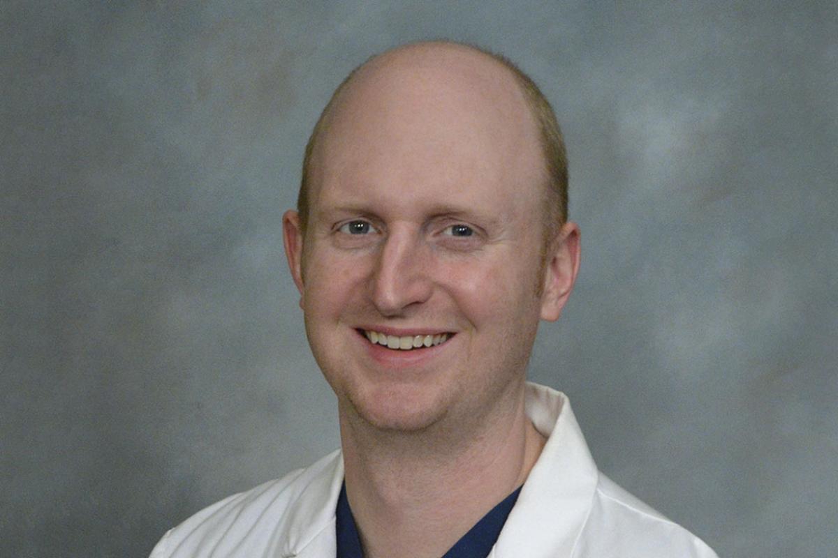 Christopher Davis, MD