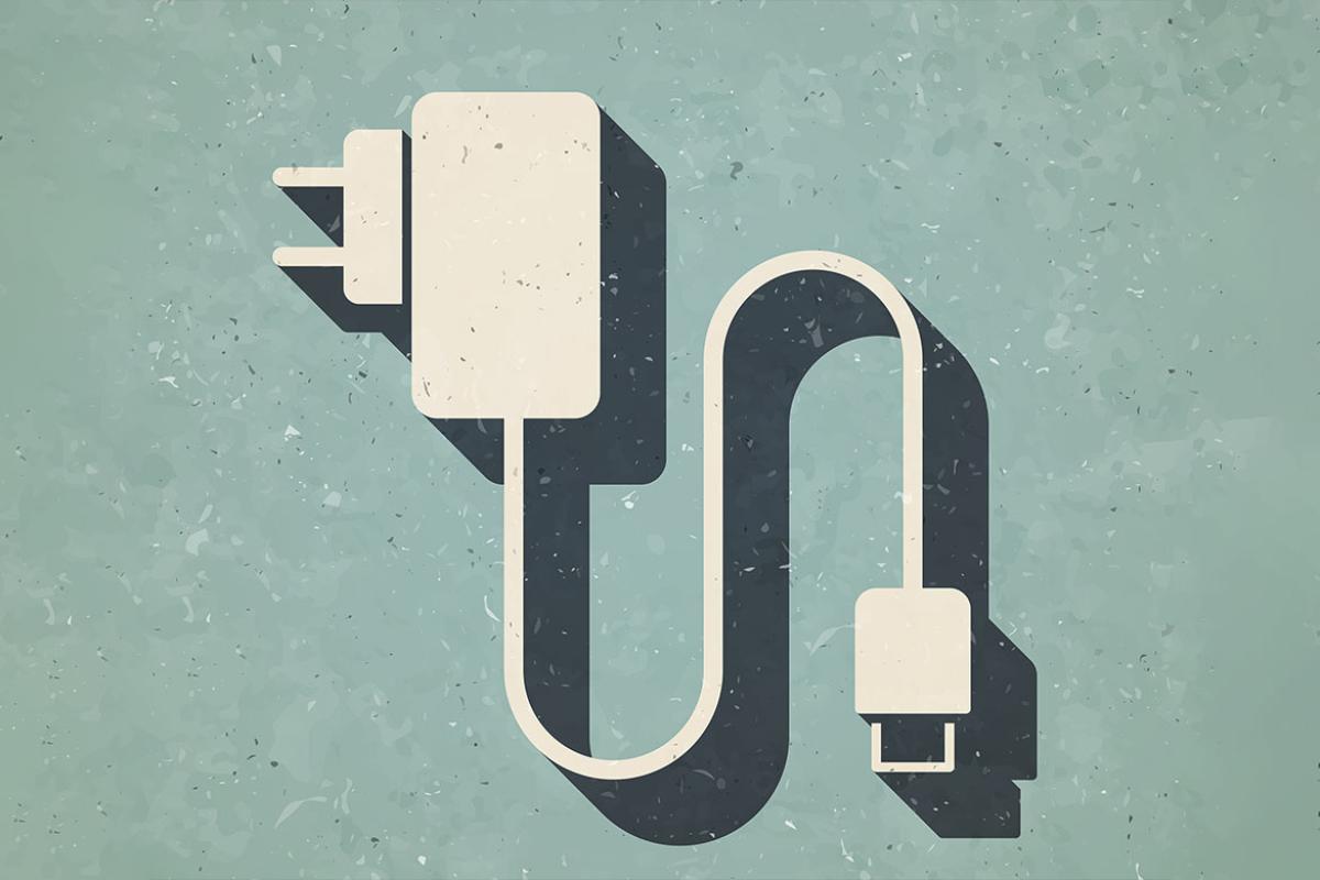 Cell phone charger