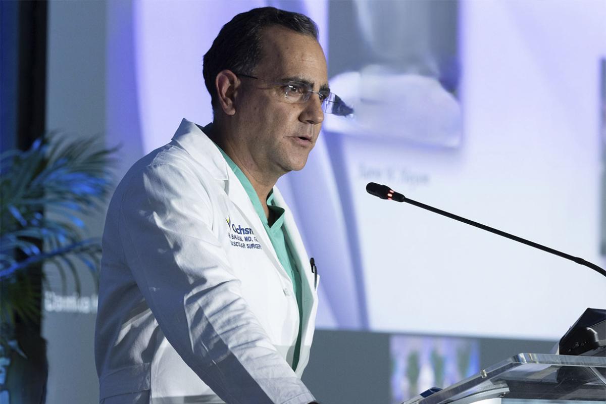 Hernan Bazan, MD