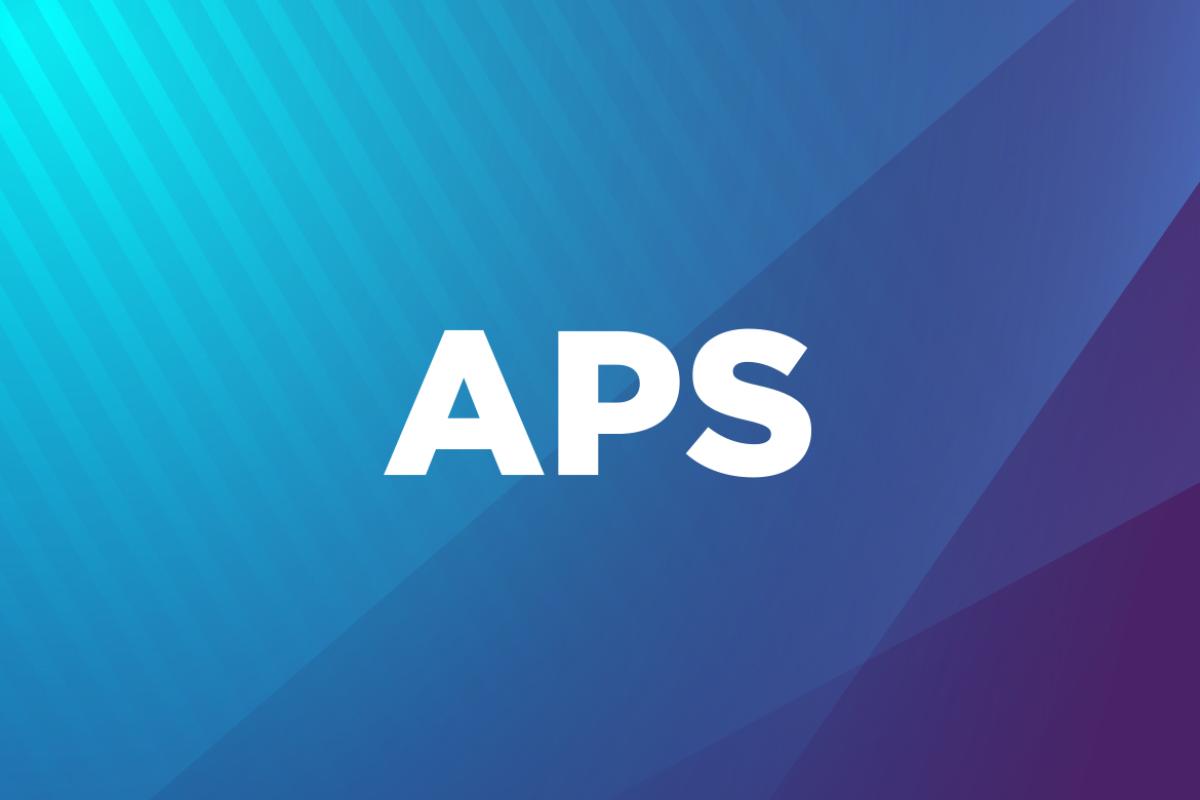 2025 APS Annual Meeting