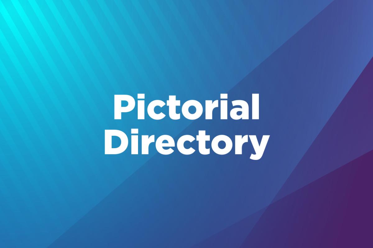 2025 HOD Annual Meeting Pictorial Directory