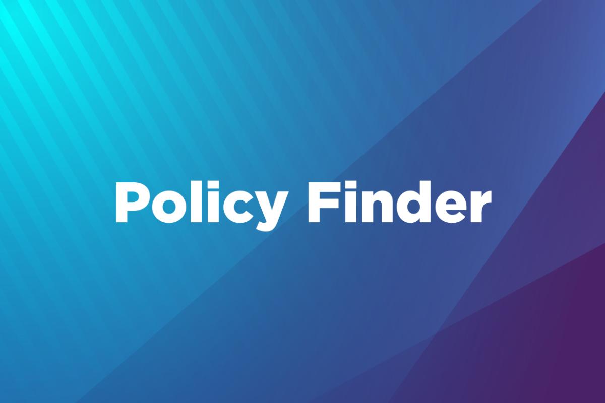 2025 HOD Annual Meeting Policy Finder