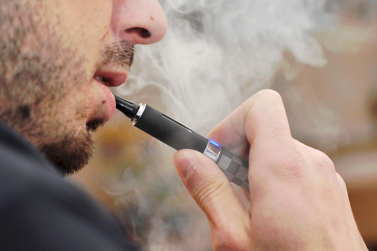 E-cigarette