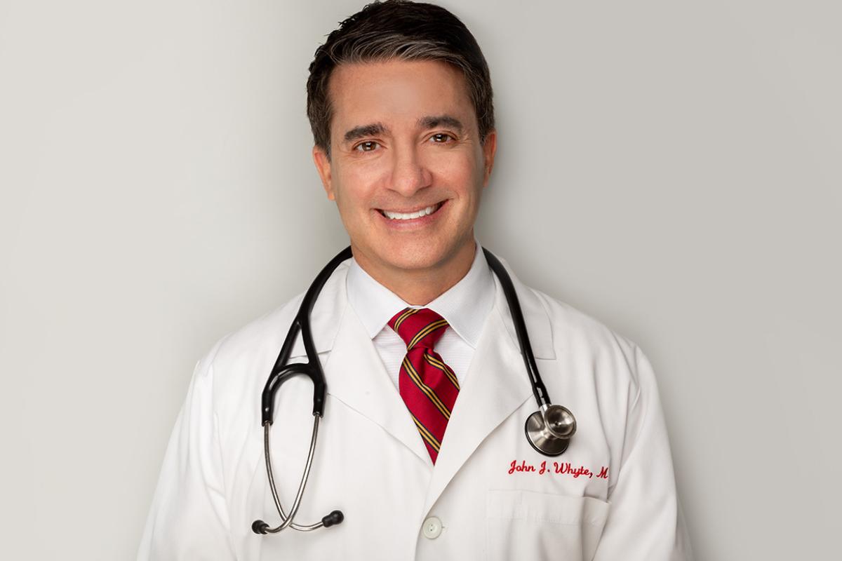 John J. Whyte, MD, MPH
