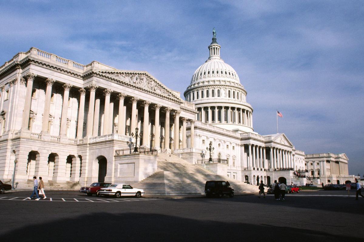 U.S. Capitol
