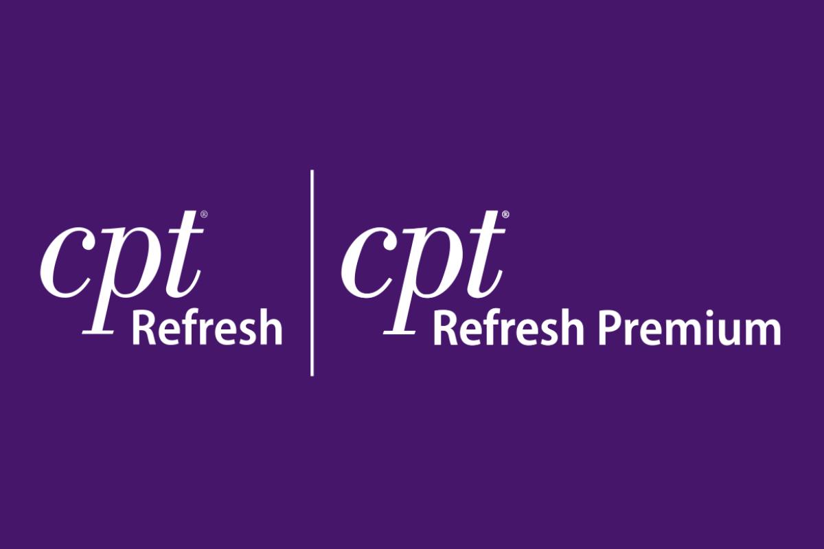 CPT Refresh and CPT Refresh Premium