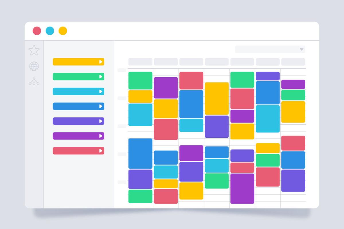 Meeting calendar