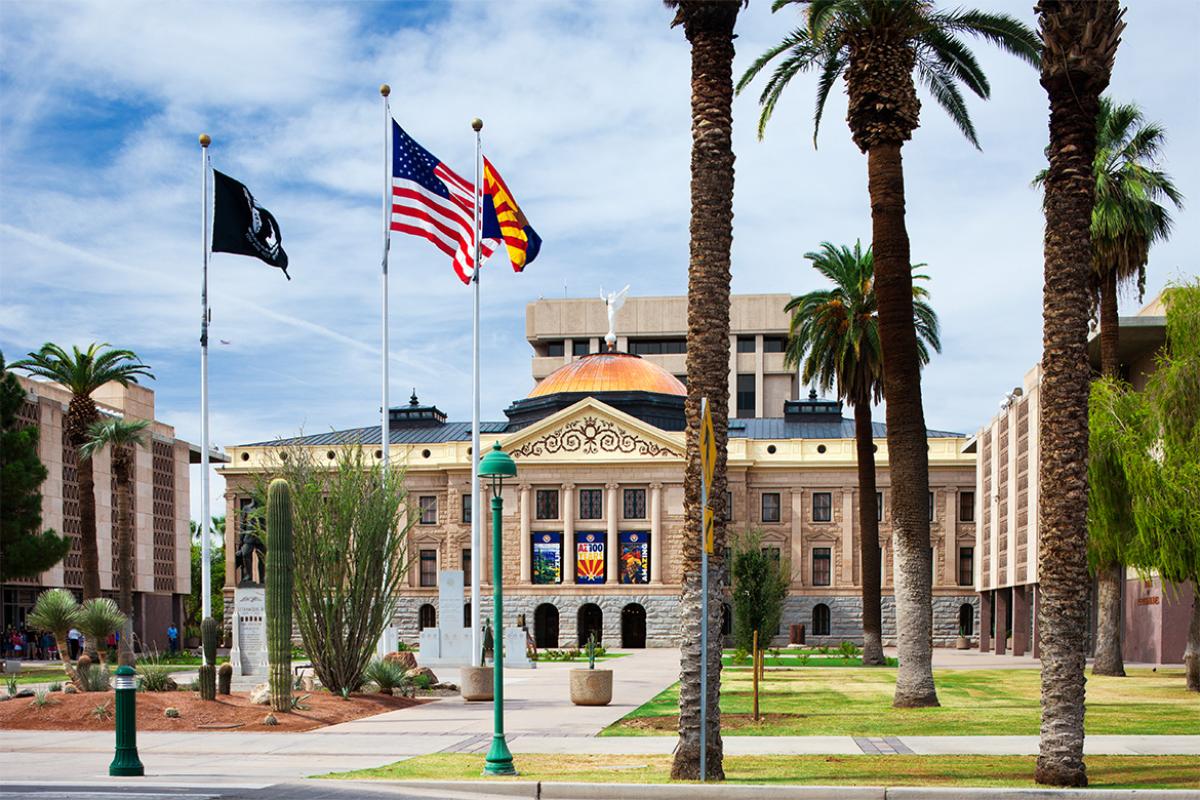 Arizona State Capitol