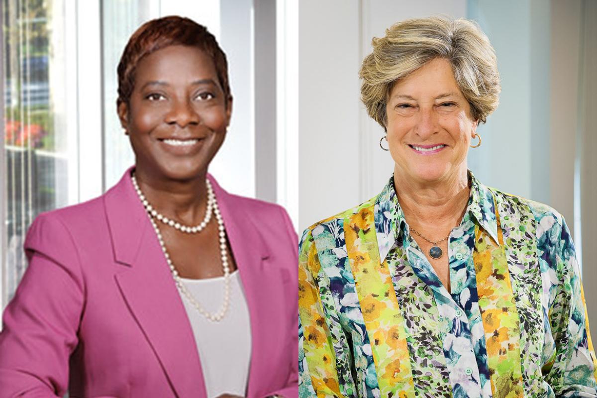 Jill Kalman, MD, and Sandra Lindsay, DHSc, MSN, RN