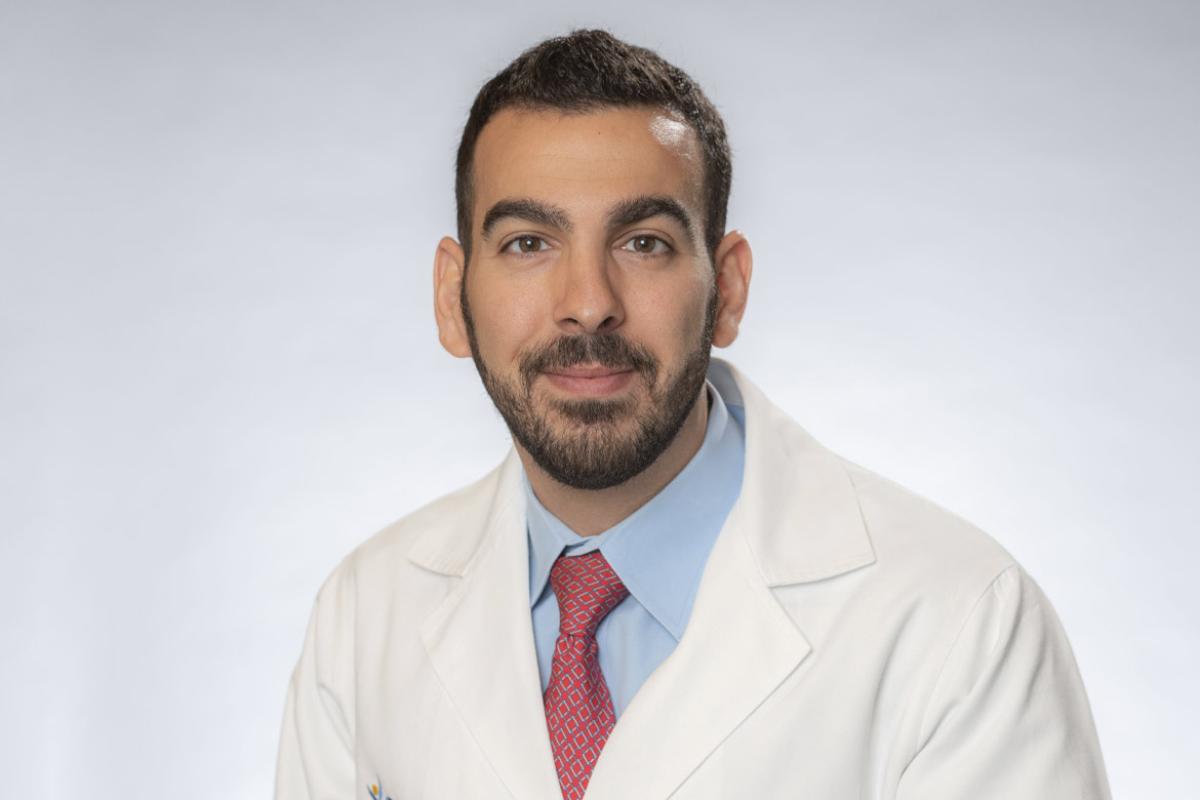 Samy Abdelghani, MD