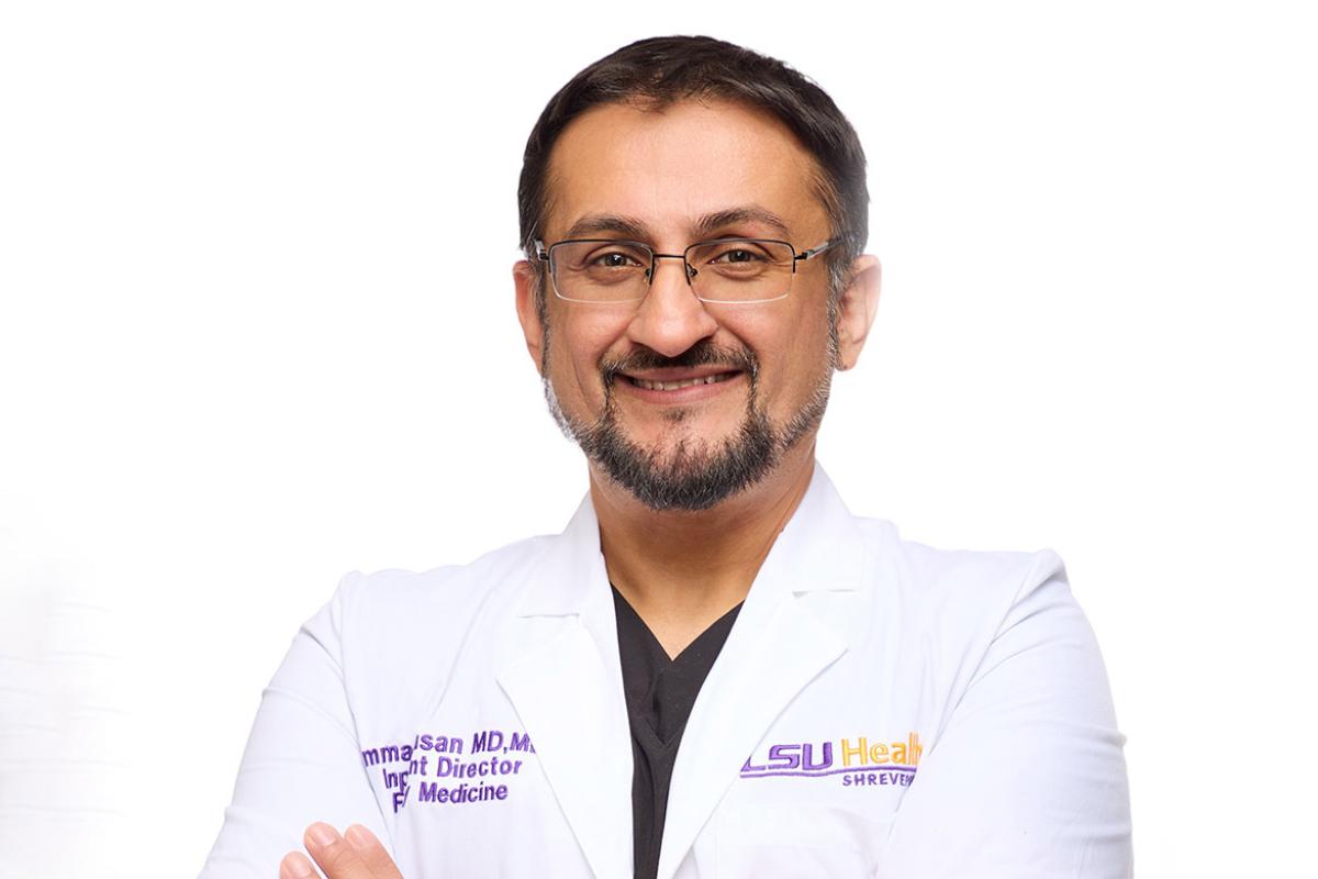 Ammar Husan, MD