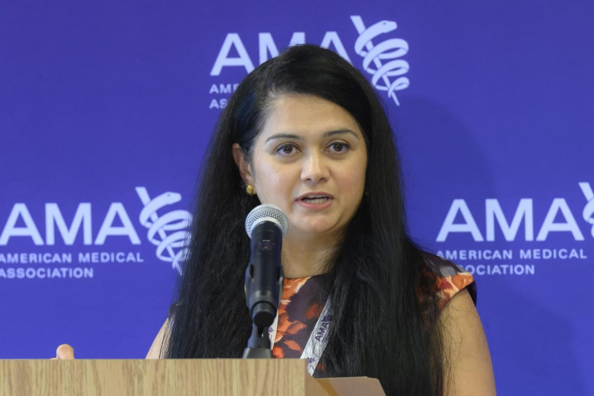 Roopa Naik, MD