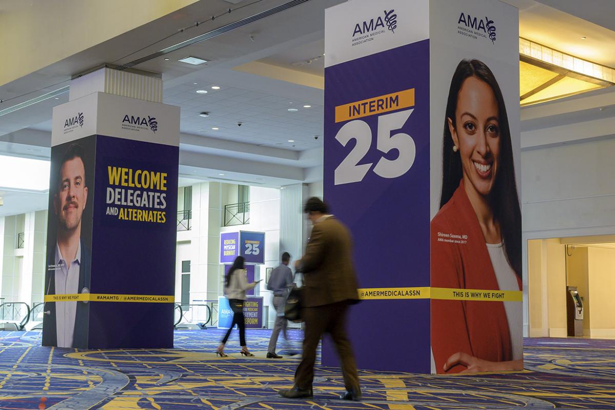 2025 AMA Interim Meeting