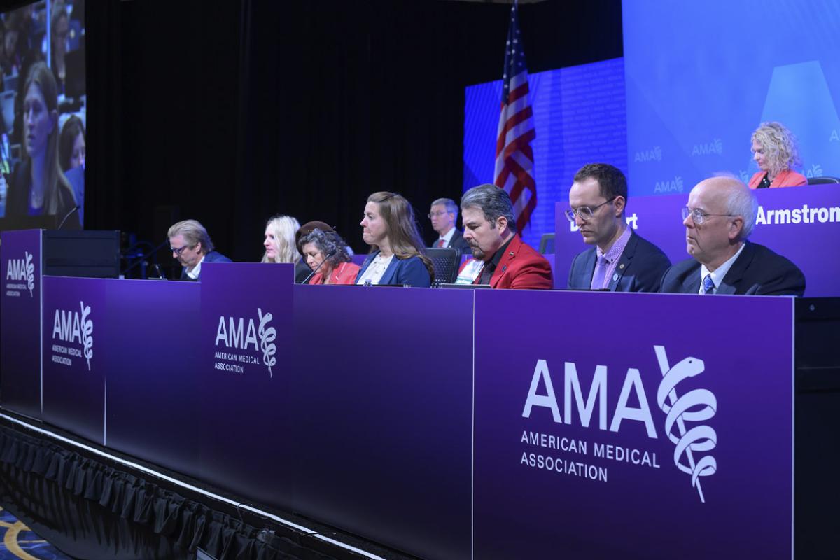 2025 Interim Meeting Reference Committee B