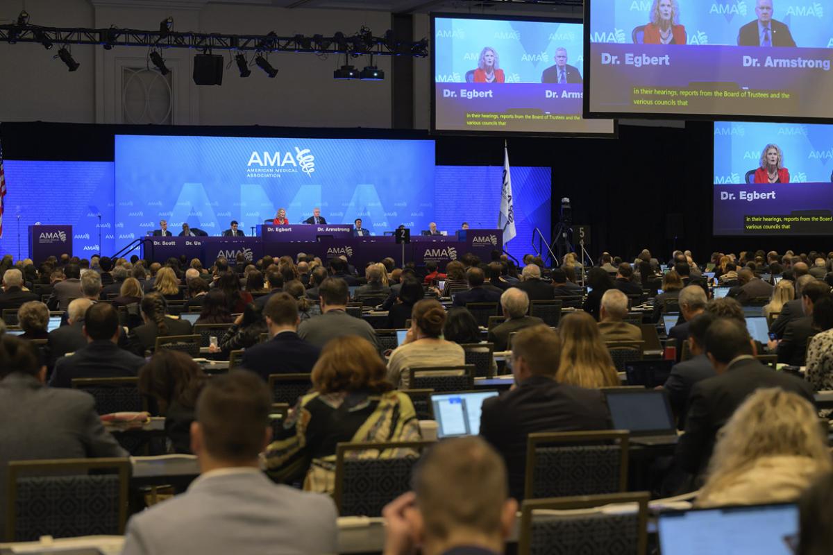 2025 Interim Meeting Reference Committee