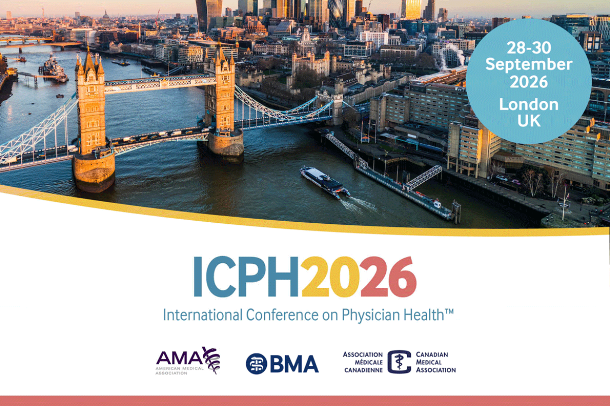 International Conference on Physician Health index