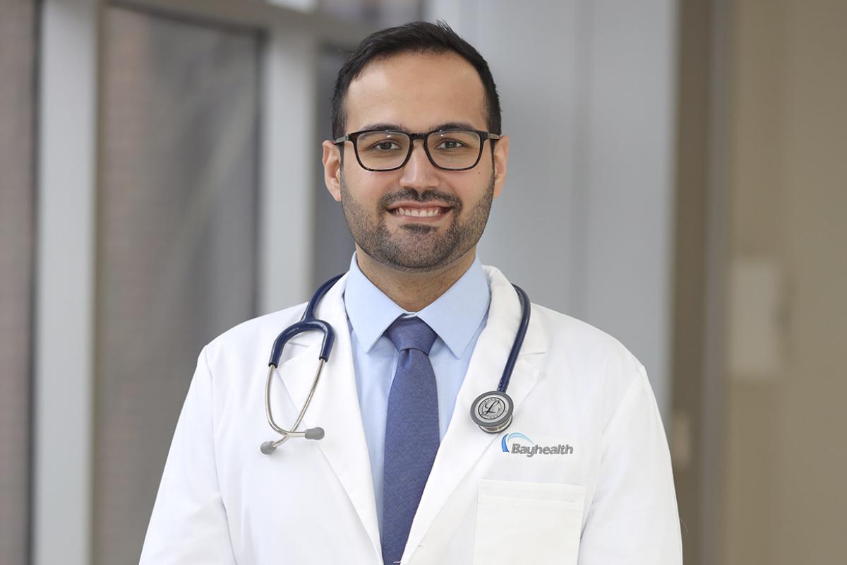 Syed Nazeer Mahmood, MD