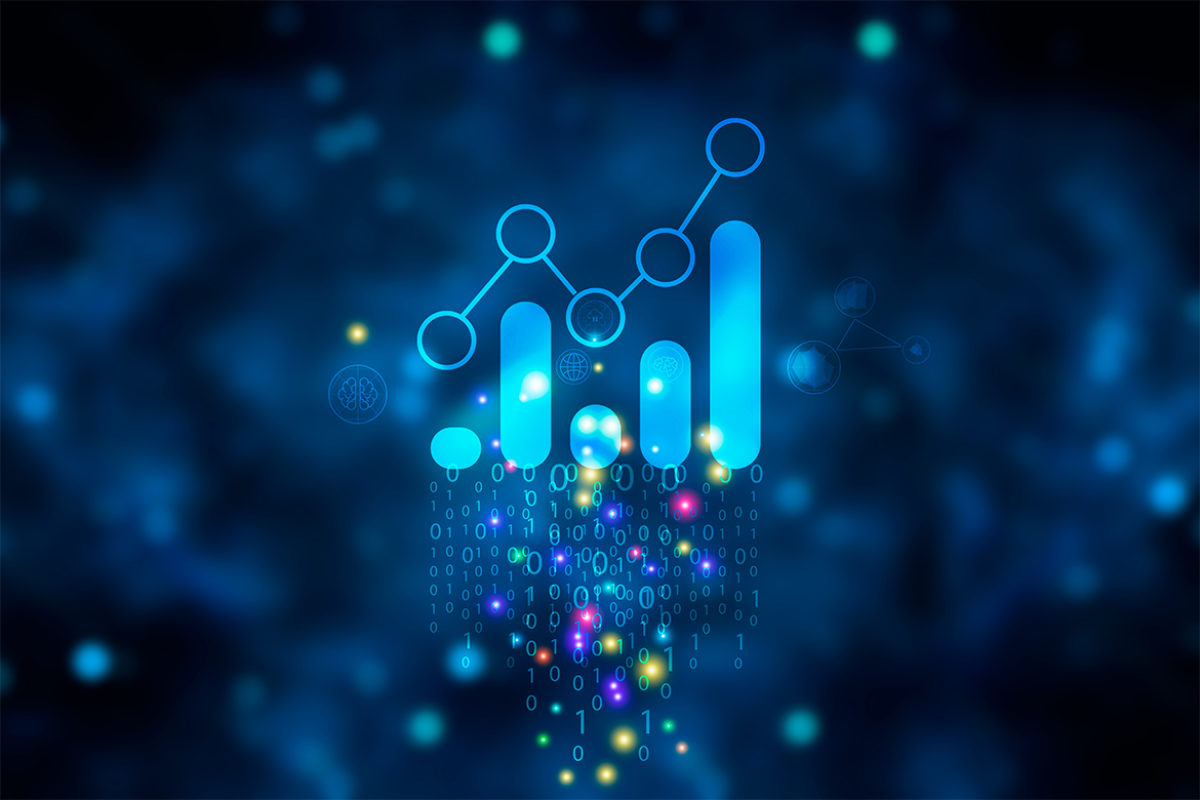 Graphs with data