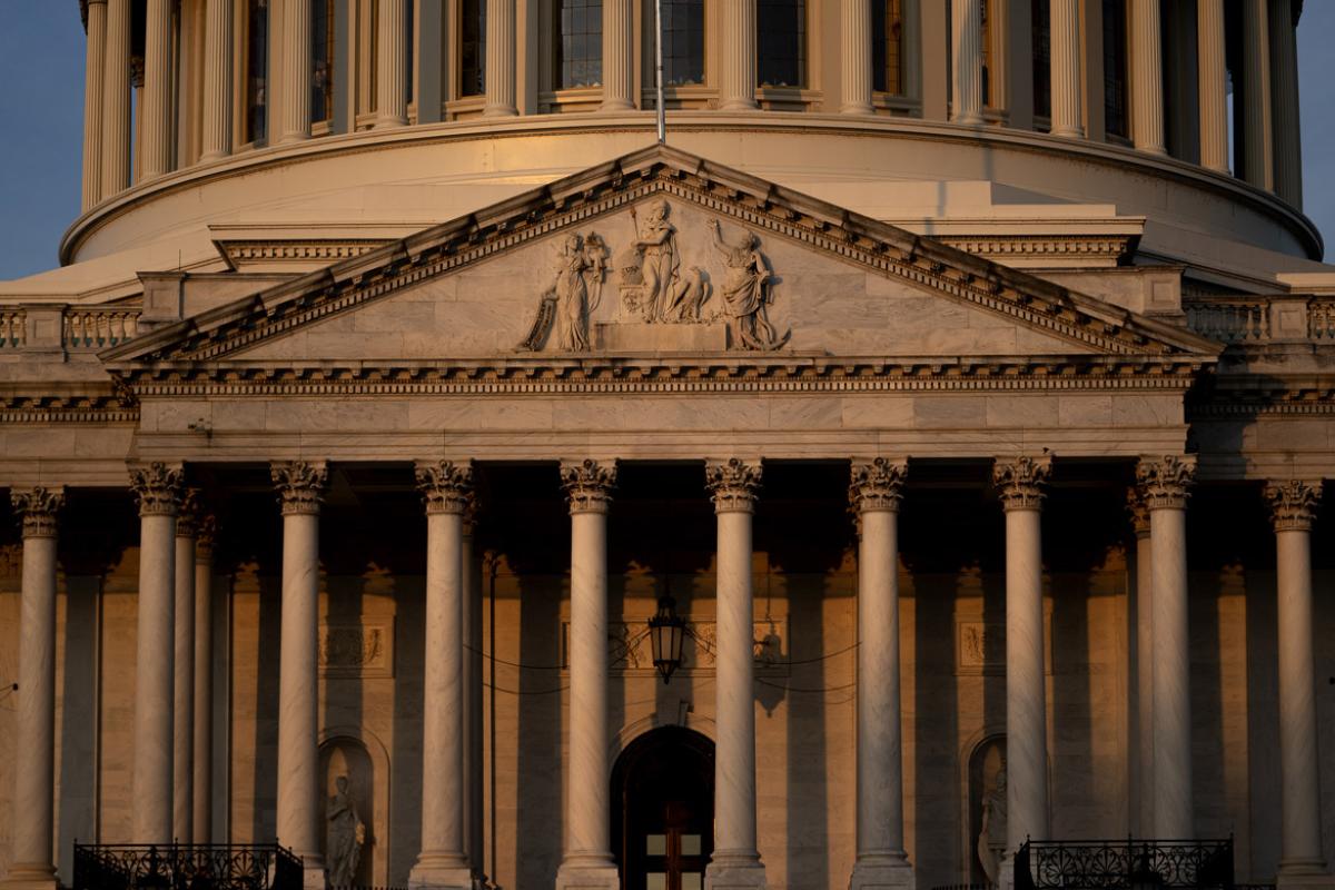 U.S. Capitol