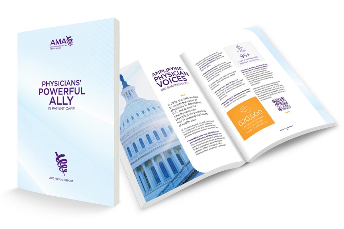 2025 AMA Annual Report