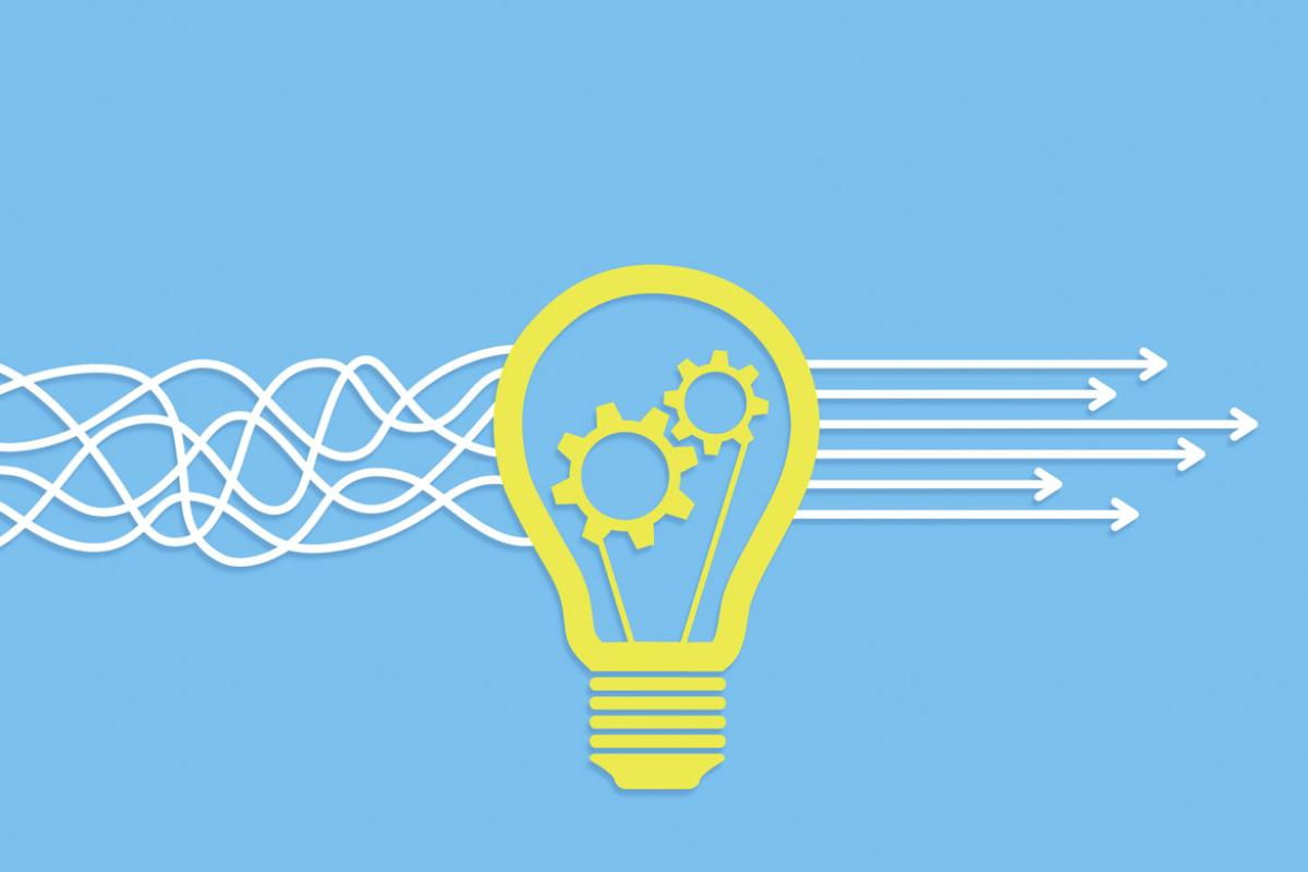 Light bulb with 