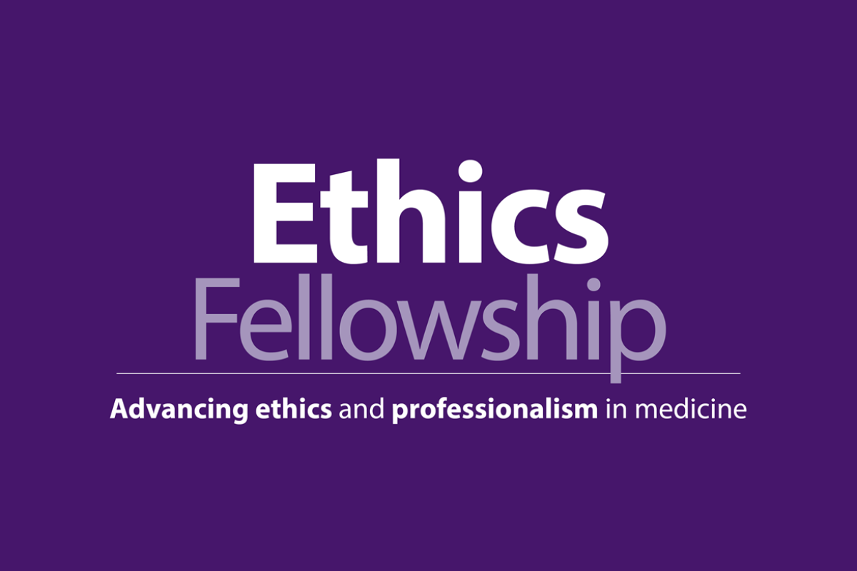 AMA Ethics Fellowship