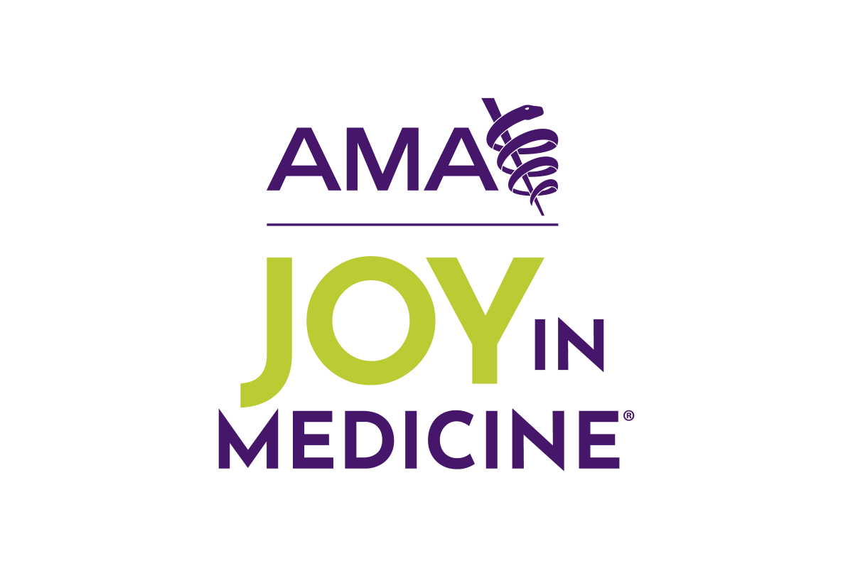 Joy in Medicine logo