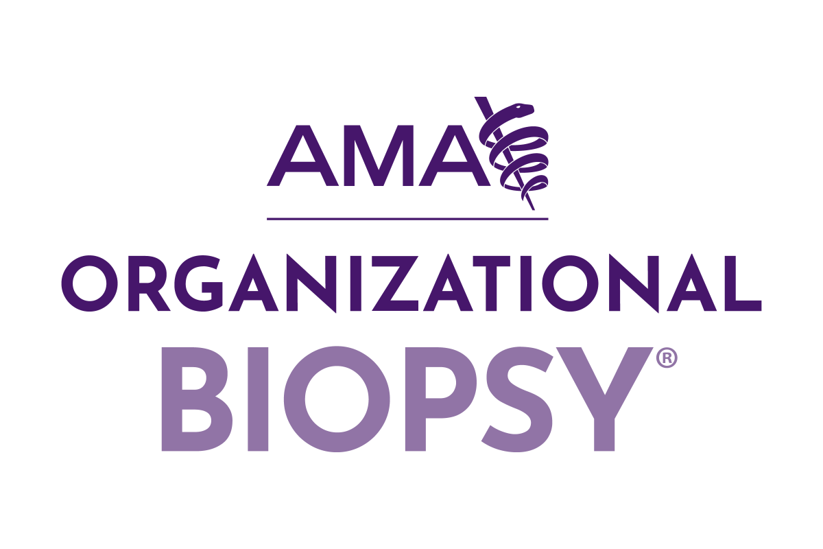 Organizational Biopsy logo