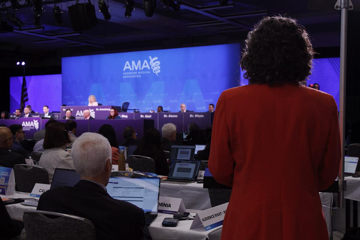 2026 Annual Meeting of HOD